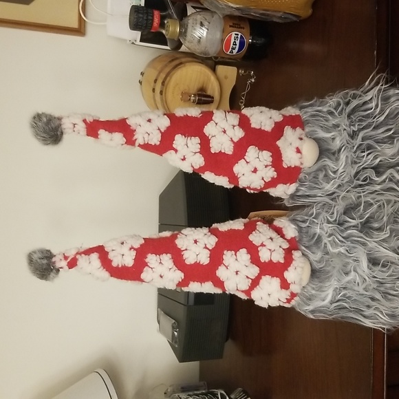 Pair of Gnomes with long beard - Picture 2 of 9